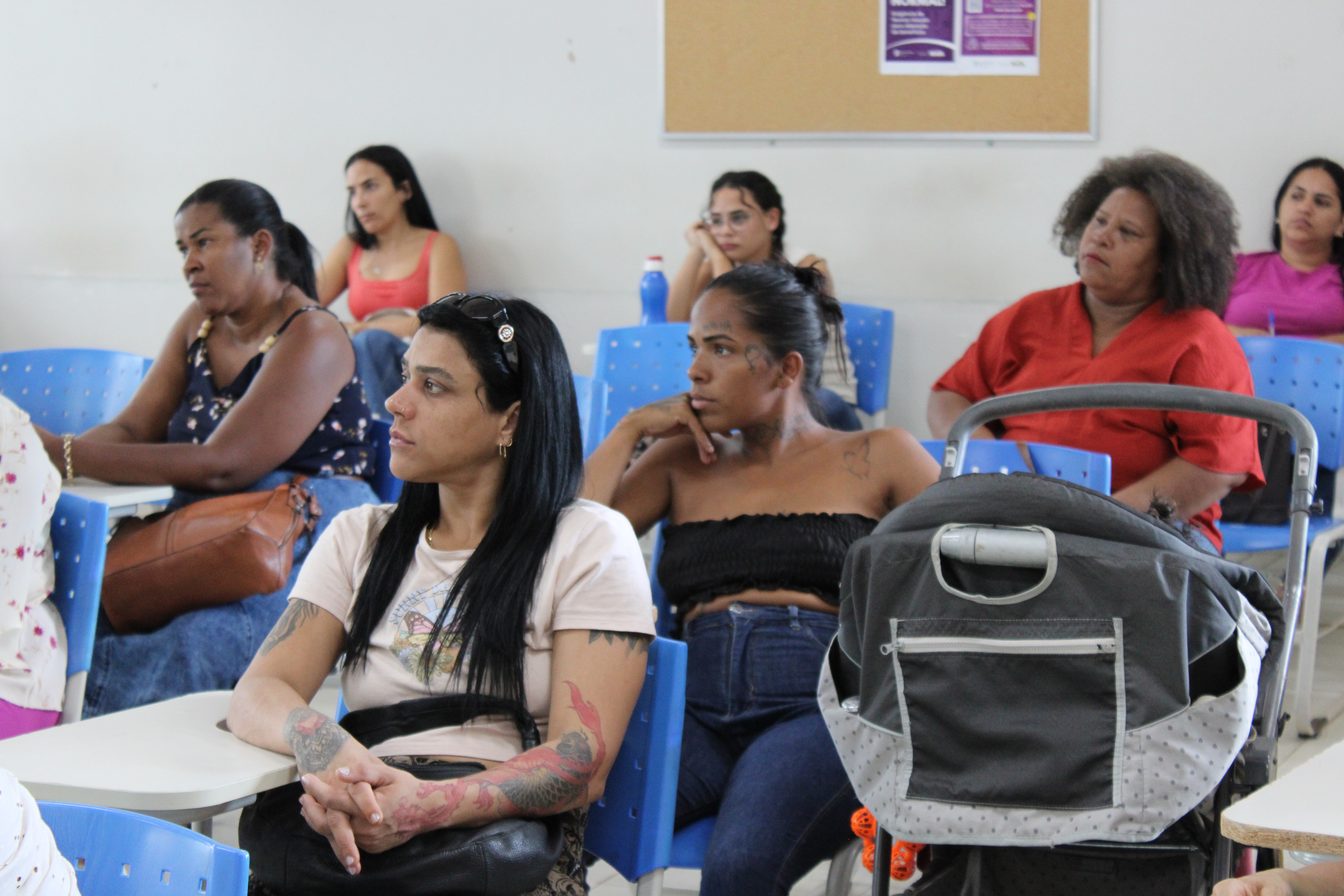 Curso ofertado pelo IFG prepara mulheres para abrir e gerir seus próprios negócios